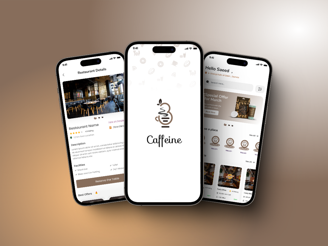 Caffiene